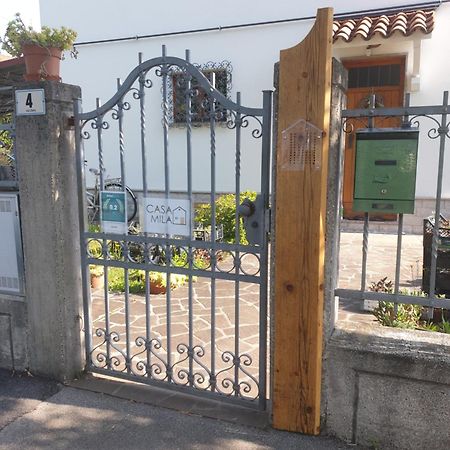 Casamila Leilighet Gorizia Eksteriør bilde