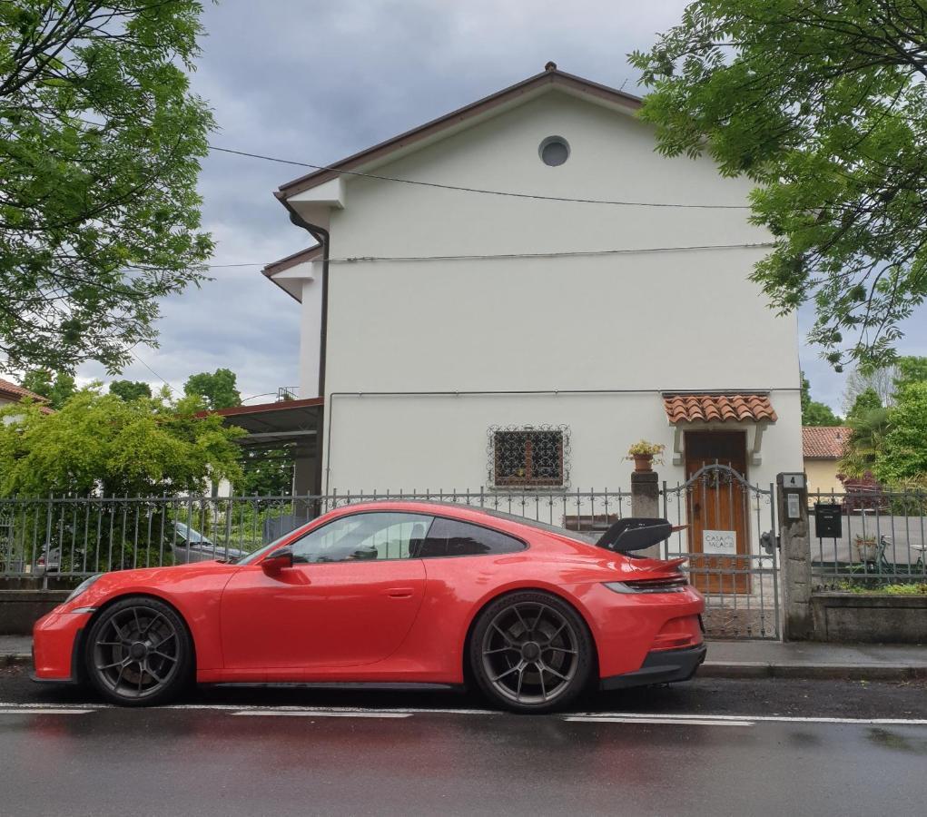 Casamila Leilighet Gorizia Eksteriør bilde